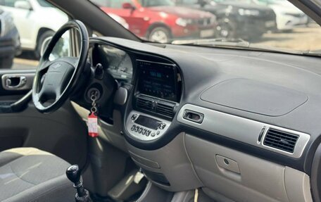 Chevrolet Rezzo, 2007 год, 350 000 рублей, 22 фотография