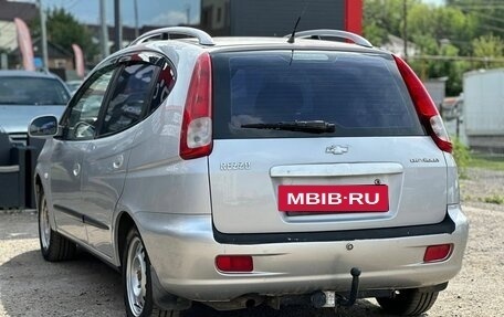 Chevrolet Rezzo, 2007 год, 350 000 рублей, 13 фотография