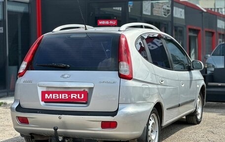 Chevrolet Rezzo, 2007 год, 350 000 рублей, 16 фотография