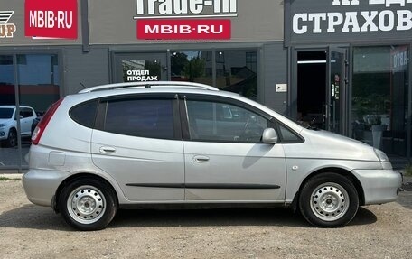 Chevrolet Rezzo, 2007 год, 350 000 рублей, 7 фотография