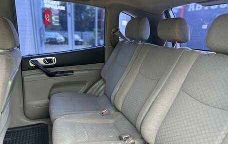 Chevrolet Rezzo, 2007 год, 350 000 рублей, 21 фотография