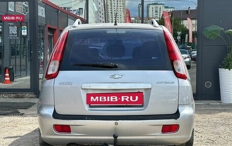 Chevrolet Rezzo, 2007 год, 350 000 рублей, 14 фотография