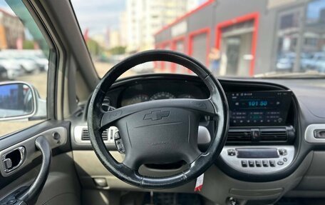 Chevrolet Rezzo, 2007 год, 350 000 рублей, 30 фотография