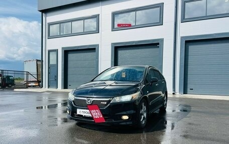 Honda Stream II, 2008 год, 1 329 000 рублей, 2 фотография