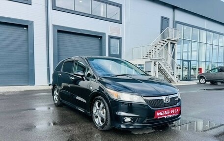 Honda Stream II, 2008 год, 1 329 000 рублей, 8 фотография