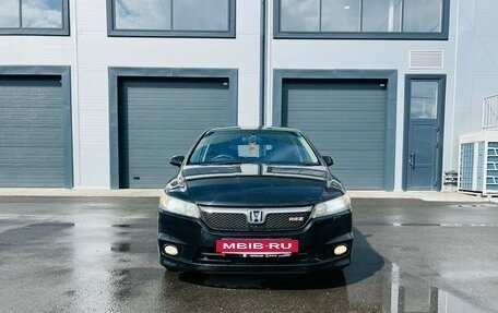 Honda Stream II, 2008 год, 1 329 000 рублей, 9 фотография