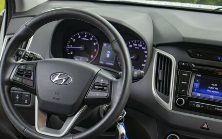 Hyundai Creta I рестайлинг, 2016 год, 1 195 000 рублей, 15 фотография