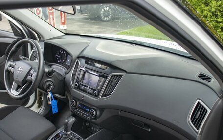 Hyundai Creta I рестайлинг, 2016 год, 1 195 000 рублей, 13 фотография