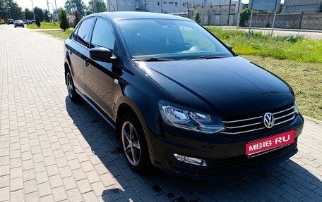 Volkswagen Polo VI (EU Market), 2019 год, 1 400 000 рублей, 1 фотография