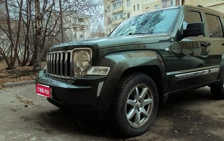 Jeep Cherokee, 2008 год, 1 300 000 рублей, 1 фотография