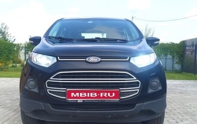 Ford EcoSport, 2017 год, 870 000 рублей, 1 фотография