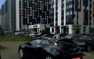 Opel Astra J, 2012 год, 790 000 рублей, 1 фотография