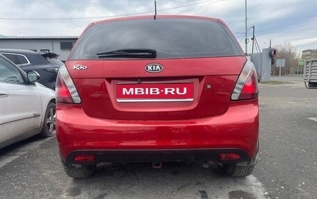 KIA Rio II, 2009 год, 500 000 рублей, 1 фотография