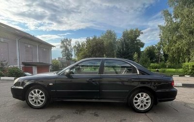 Hyundai Sonata IV рестайлинг, 2005 год, 400 000 рублей, 1 фотография
