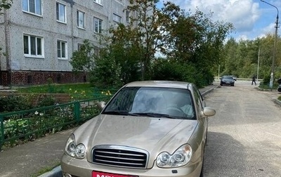 Hyundai Sonata IV рестайлинг, 2006 год, 600 000 рублей, 1 фотография