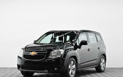 Chevrolet Orlando I, 2012 год, 1 165 000 рублей, 1 фотография