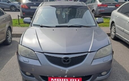 Mazda 3, 2005 год, 190 000 рублей, 1 фотография