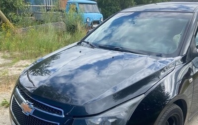Chevrolet Cruze II, 2010 год, 500 000 рублей, 1 фотография