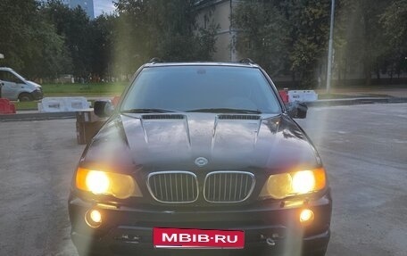 BMW X5, 2001 год, 700 000 рублей, 1 фотография