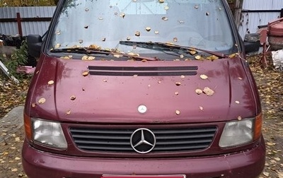 Mercedes-Benz Vito, 2003 год, 550 000 рублей, 1 фотография