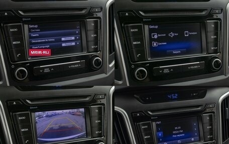 Hyundai Creta I рестайлинг, 2016 год, 1 195 000 рублей, 16 фотография