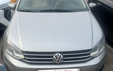 Volkswagen Polo VI (EU Market), 2019 год, 1 300 000 рублей, 1 фотография