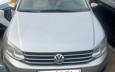 Volkswagen Polo VI (EU Market), 2019 год, 1 300 000 рублей, 1 фотография