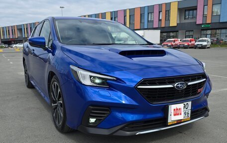 Subaru Levorg, 2021 год, 2 400 000 рублей, 3 фотография