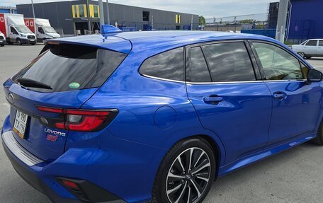 Subaru Levorg, 2021 год, 2 400 000 рублей, 7 фотография