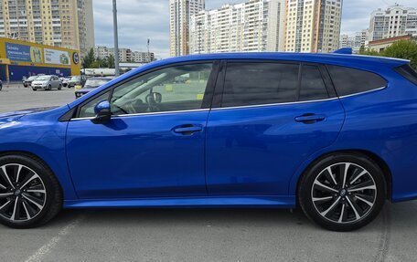 Subaru Levorg, 2021 год, 2 400 000 рублей, 15 фотография
