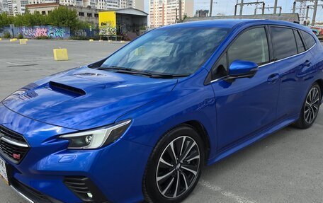Subaru Levorg, 2021 год, 2 400 000 рублей, 18 фотография