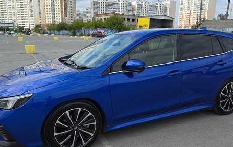 Subaru Levorg, 2021 год, 2 400 000 рублей, 16 фотография