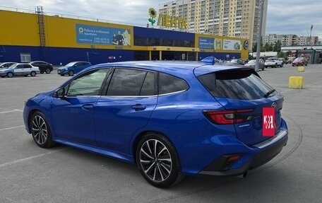 Subaru Levorg, 2021 год, 2 400 000 рублей, 14 фотография