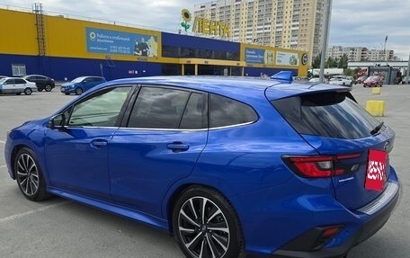 Subaru Levorg, 2021 год, 2 400 000 рублей, 12 фотография