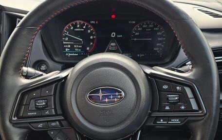Subaru Levorg, 2021 год, 2 400 000 рублей, 40 фотография