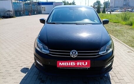 Volkswagen Polo VI (EU Market), 2019 год, 1 400 000 рублей, 2 фотография