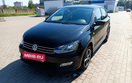 Volkswagen Polo VI (EU Market), 2019 год, 1 400 000 рублей, 3 фотография