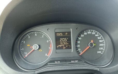 Volkswagen Polo VI (EU Market), 2019 год, 1 400 000 рублей, 7 фотография
