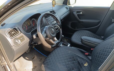 Volkswagen Polo VI (EU Market), 2019 год, 1 400 000 рублей, 8 фотография