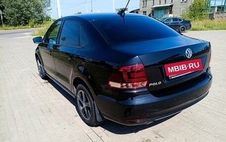Volkswagen Polo VI (EU Market), 2019 год, 1 400 000 рублей, 4 фотография