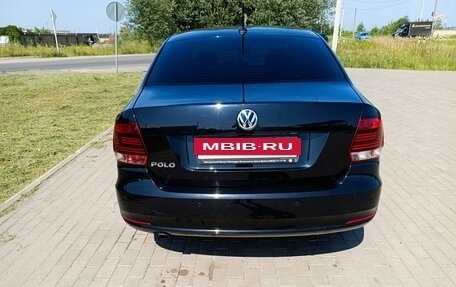 Volkswagen Polo VI (EU Market), 2019 год, 1 400 000 рублей, 5 фотография