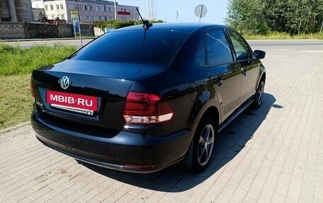 Volkswagen Polo VI (EU Market), 2019 год, 1 400 000 рублей, 6 фотография