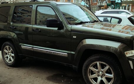 Jeep Cherokee, 2008 год, 1 300 000 рублей, 5 фотография