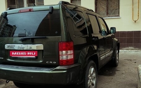 Jeep Cherokee, 2008 год, 1 300 000 рублей, 2 фотография