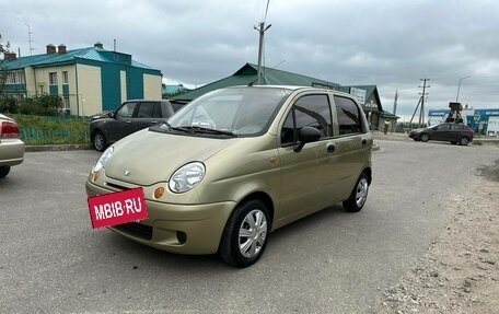 Daewoo Matiz, 2009 год, 269 000 рублей, 3 фотография