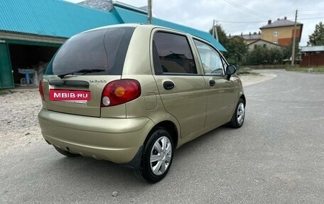 Daewoo Matiz, 2009 год, 269 000 рублей, 4 фотография