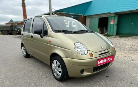 Daewoo Matiz, 2009 год, 269 000 рублей, 2 фотография