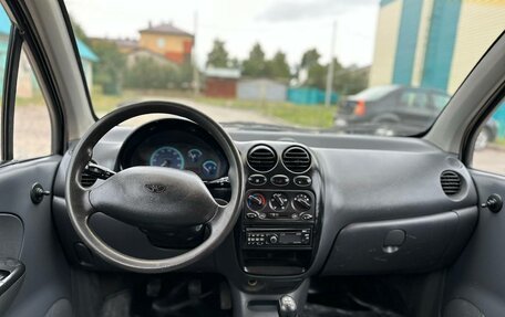 Daewoo Matiz, 2009 год, 269 000 рублей, 8 фотография