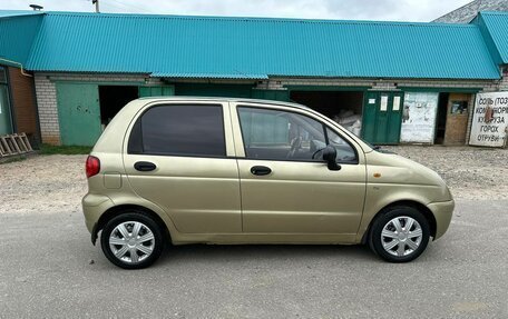 Daewoo Matiz, 2009 год, 269 000 рублей, 6 фотография