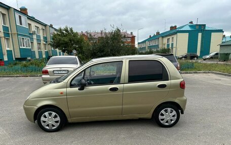 Daewoo Matiz, 2009 год, 269 000 рублей, 7 фотография